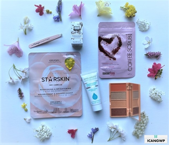 lookfantastic review by icangwp beauty blog