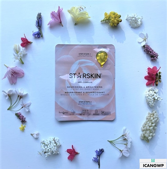 lookfantastic review icangwp beauty blog mask