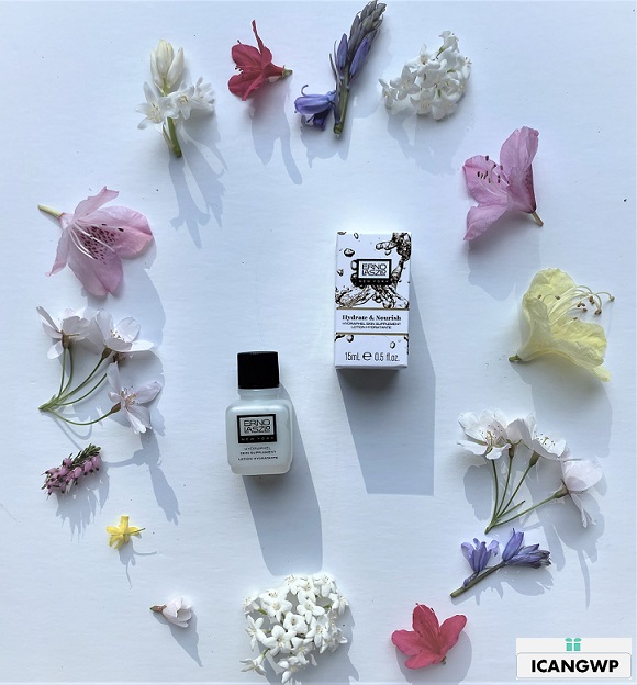 lookfantastic review icangwp blog 2020