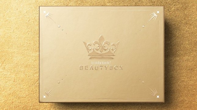 lookfantastic the Royal Box icangwp blog april 2020