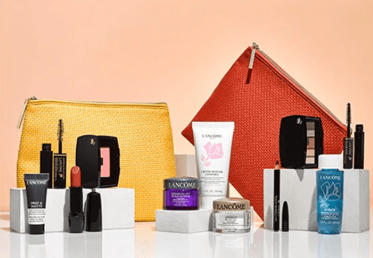 Lord Taylor lancome gift with purchase april 2020 icangwp