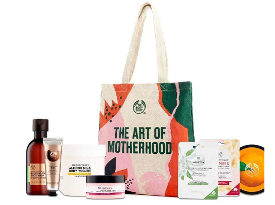 Mother’s Day Tote Bag Mother s Day Gift The Body Shop®