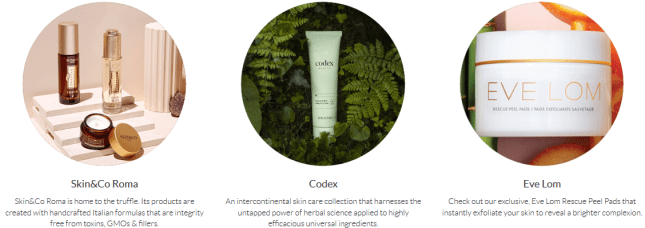 New Beauty Products Buy Online SkinStore