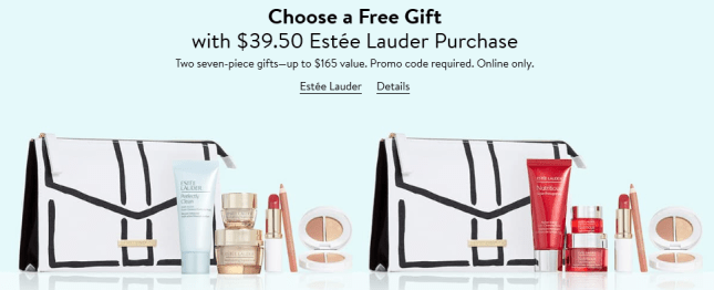 Nordstrom estee lauder gift with purchase 2020 icangwp
