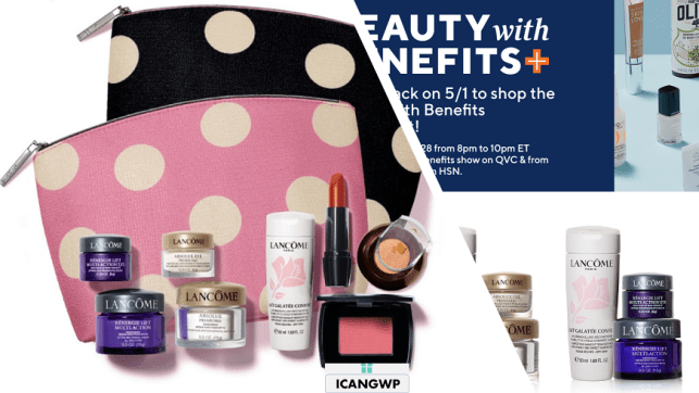 qvc beauty with benefits 2020 icangwp