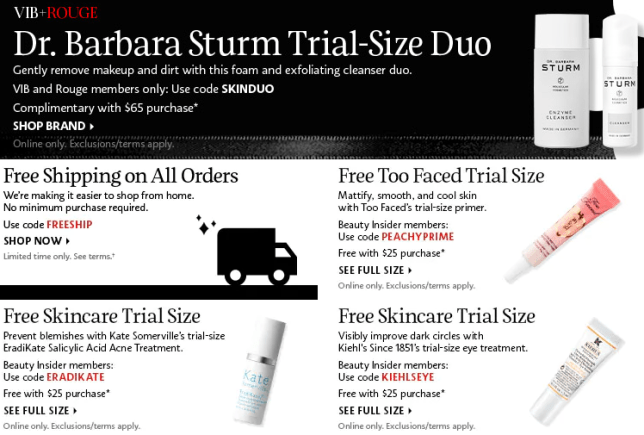 Sephora Coupons Promo Codes Coupon Codes Sephora icangwp apr 2020