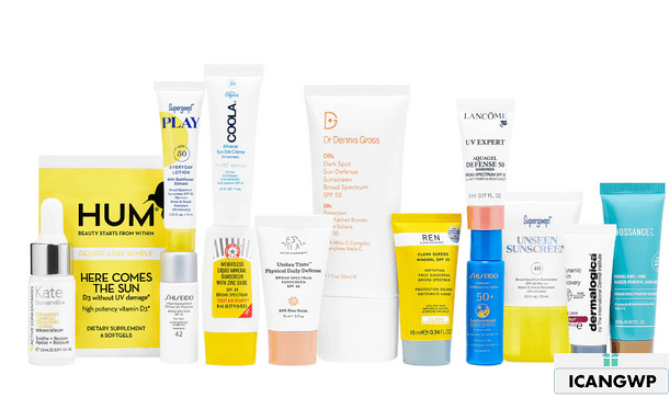 sephora favorites sun safety kit 2020 icangwp
