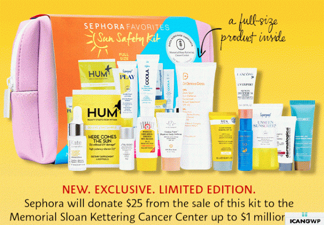 sephora sun safety kit 2020 icangwp