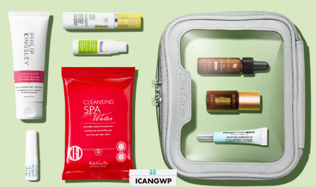 SkinStore 8pc gift with purchase april 2020 icangwp