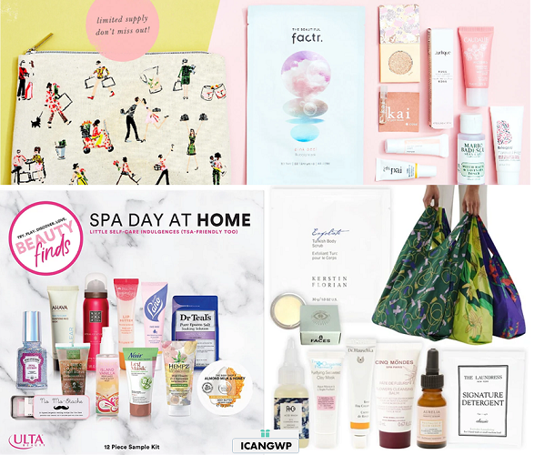 ulta earth day beauty gift with purchase icangwp