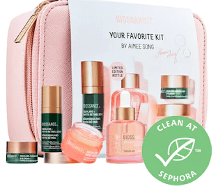 Your Favorite Kit by Aimee Song Biossance Sephora