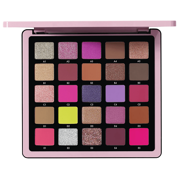 anastasia beverly hills norvina pro palette vol 4 icangwp