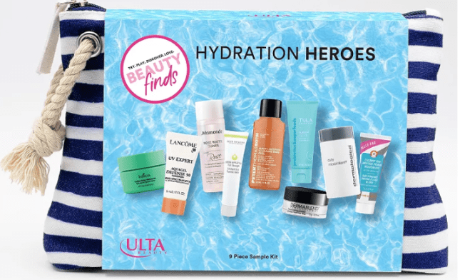 Beauty Finds by ULTA Beauty Hydration Heroes Ulta Beauty icangwp