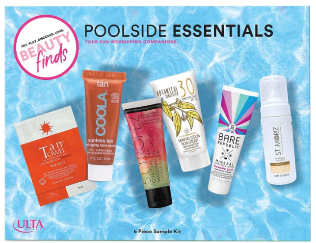 Beauty Finds by ULTA Beauty Poolside Essentials Ulta Beauty icangwp blog may 2020