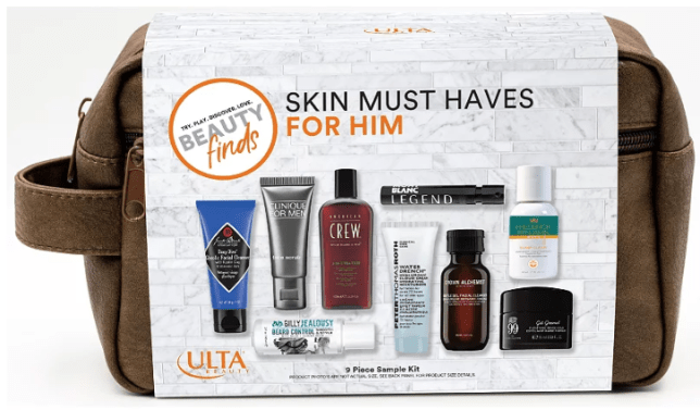 Beauty Finds by ULTA Beauty Skin Must Haves For Him Ulta Beauty icangwp