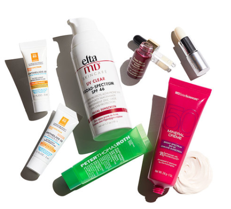 Best of Dermstore Dermstore x Skin Cancer Foundation Sun Care Kit Dermstore