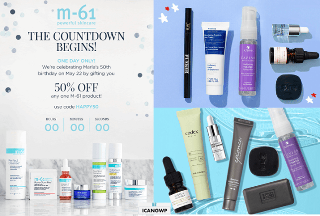 bluemercury marlas birthday icangwp