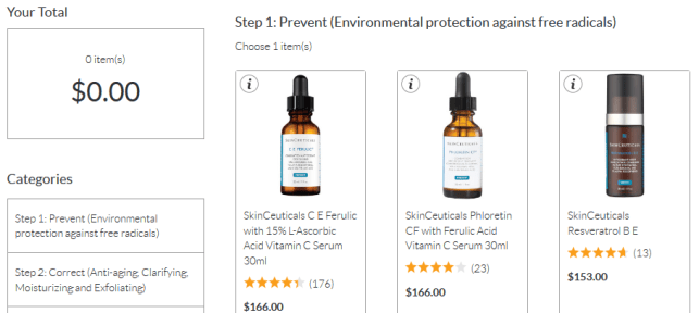 Build Your Own SkinCeuticals and Dermablend Routine SkinStore