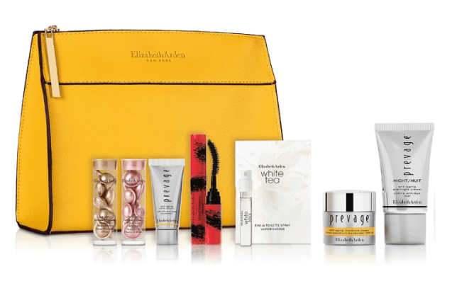 Elizabeth Arden Free 8 Piece Prevage or Ceramide Gift Set with 40 brand purchase Ulta Beauty