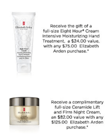 elizabeth arden gwp Dillard s