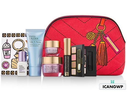 Estee Lauder 7 piece gift with purchase macys may 2020 icangwp blog