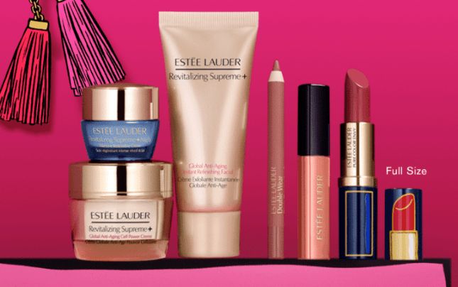 Estee Lauder Beauty Products Skin Care Makeup