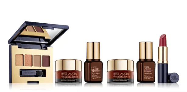 Estee Lauder Plus spend 125 and choose your second gift Bloomingdales icangwp