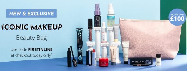 feelunique beauty bag icangwp beauty blog may 2020 2