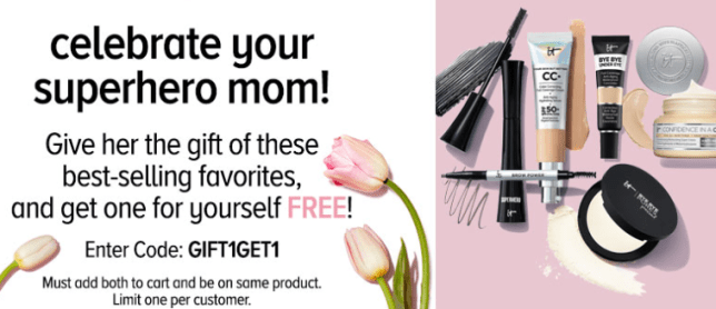 Gift One Get One Free