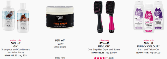 Gorgeous Hair Event Ulta Beauty