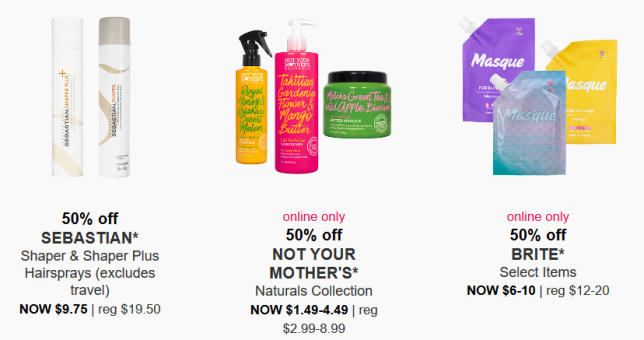 Gorgeous Hair Event Ulta Beauty day 4 icangwp