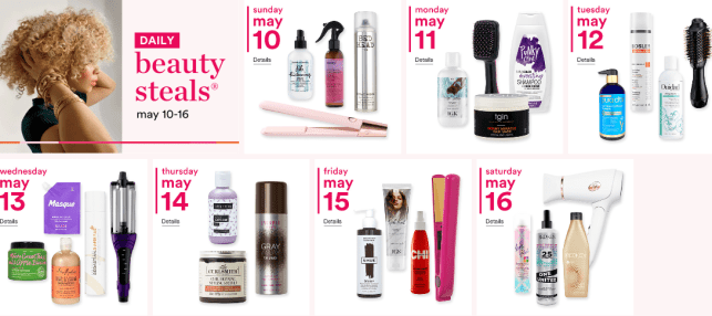 Gorgeous Hair Event Ulta Beauty