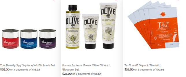 HSN Beauty With Benefits 2020 icangwp blog 2