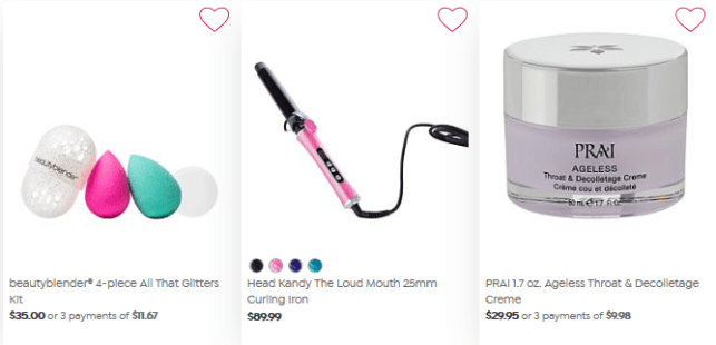 HSN Beauty With Benefits 2020 icangwp blog