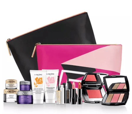 Lancôme Choose Your FREE 7pc Gift with any 100 Lancôme Purchase Reviews Gifts with Purchase Beauty Macy s