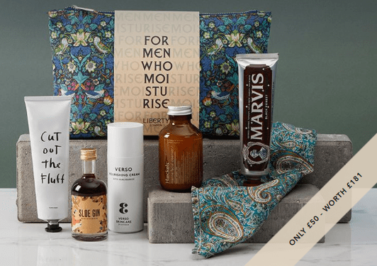 Liberty London fathers day gift icangwp