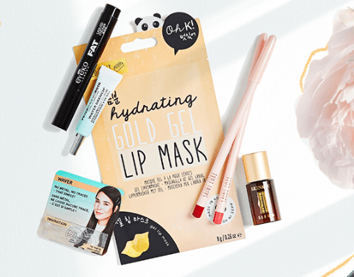 lookfantastic 10pc gift icangwp blog april 2020