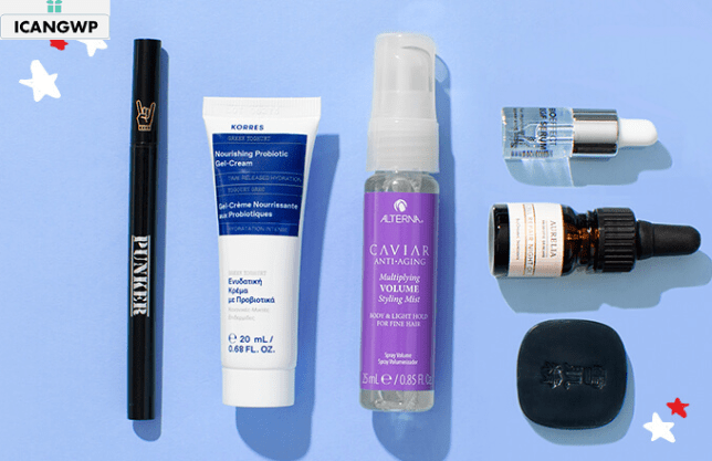 lookfantastic 6 Piece Beauty Bag Worth $98 w 100 memorial day icangwp 2020