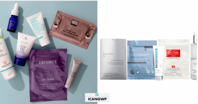 lookfantastic beauty bag may 2020 icangwp