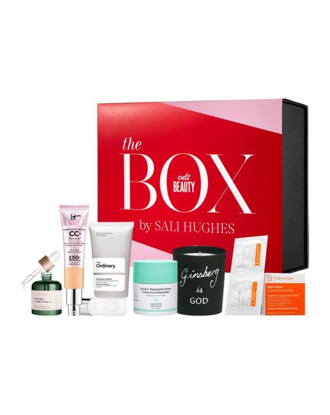 sali hughes the cult beauty box icangwp blog may 2020