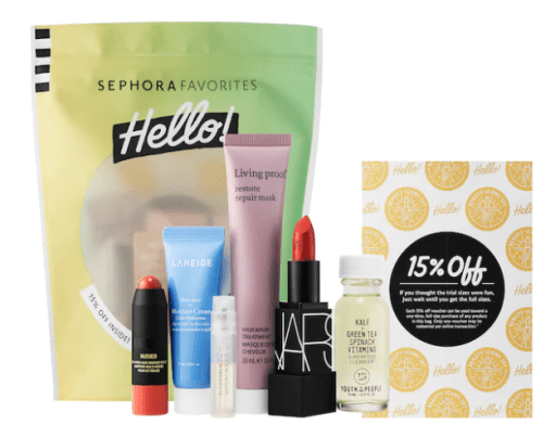 Sephora Favorites Hello Beauty Icons Set Sephora Favorites Sephora icangwp
