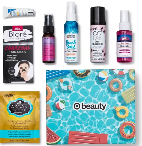 Target Beauty Box™ May Summer Hair Or Skin Target