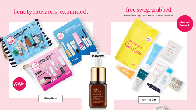 ulta deals icangwp