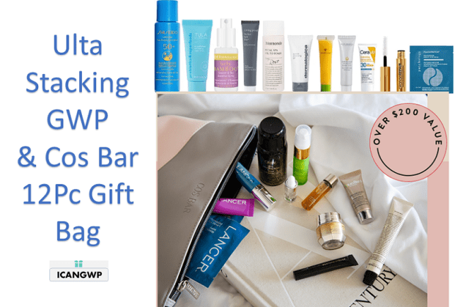 ulta memorial day and cos bar gift bag icangwp blog
