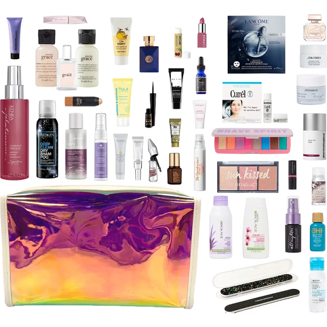 ulta sampler 39pc may 2020 icangwp