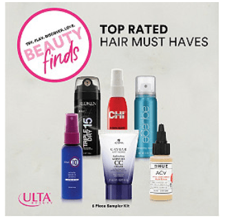 ULTA Top Rated Hair Must Haves Ulta Beauty