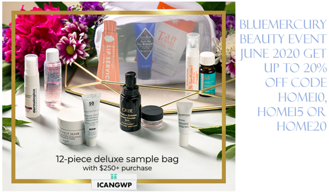 bluemerucry gift with purchase icangwp - Copy