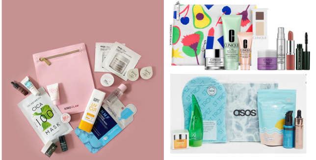clinique bonus saks beauty box icangwp