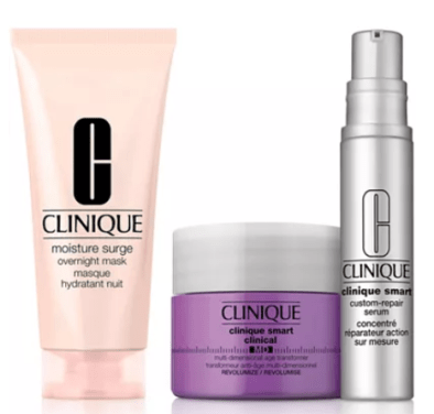 Clinique Get More Choose a Free Skincare Gift with any 55 Clinique purchase Up to a 133 Value Reviews Gifts with Purchase Beauty Macy s
