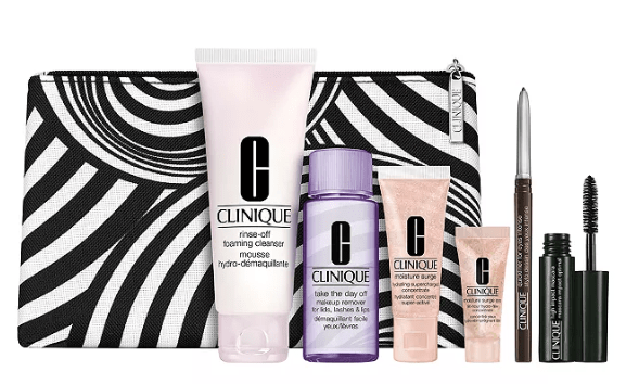 Clinique Gift with any 50 Clinique purchase Bloomingdale s icangwp
